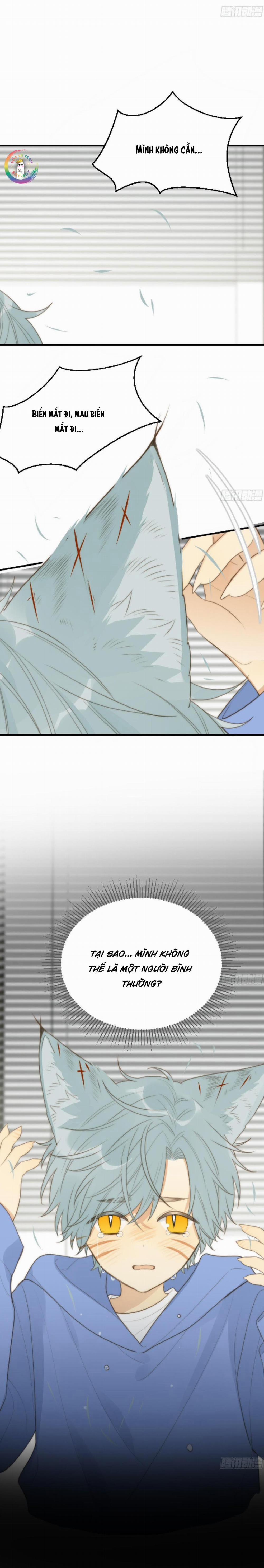 Chỉ Riêng Đuôi Là Không Được!!! 27 trang 12