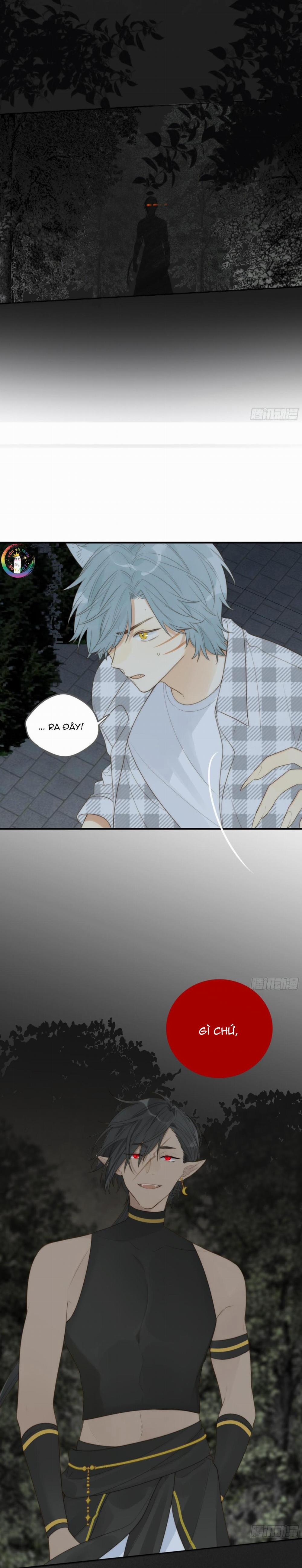 Chỉ Riêng Đuôi Là Không Được!!! 27 trang 14