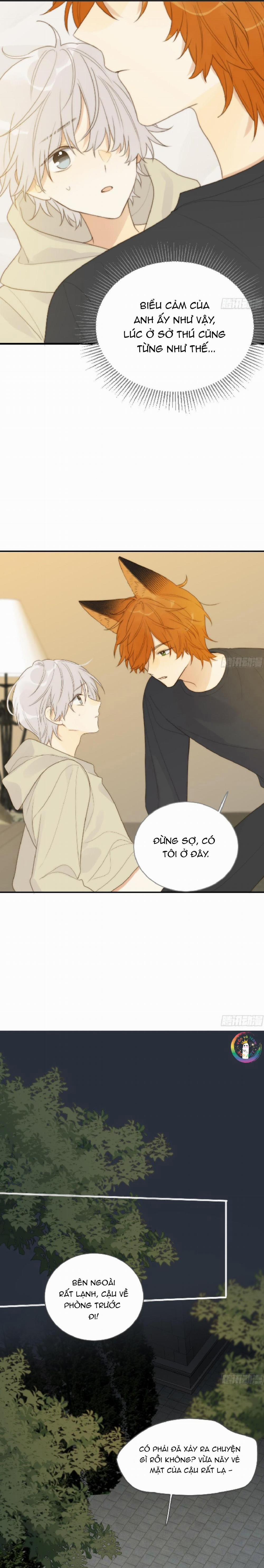 Chỉ Riêng Đuôi Là Không Được!!! 27 trang 2