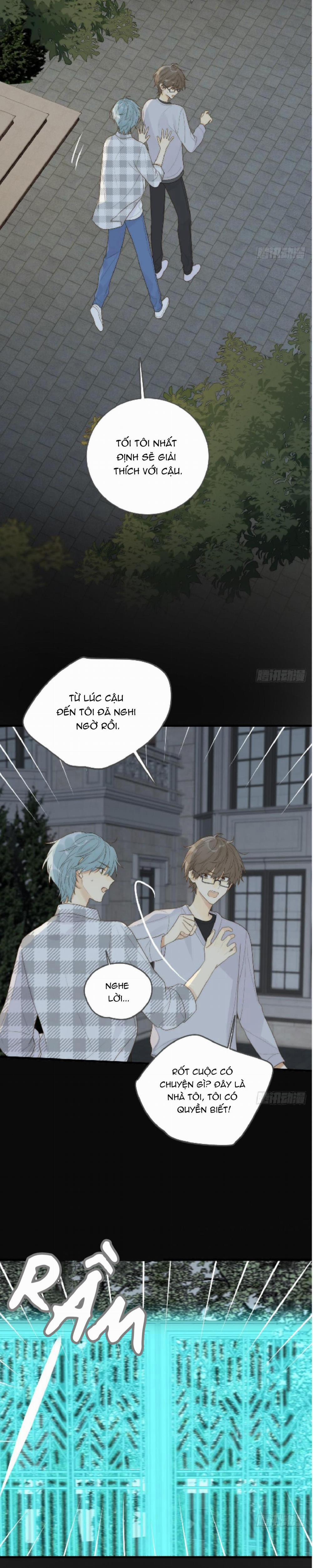 Chỉ Riêng Đuôi Là Không Được!!! 27 trang 3