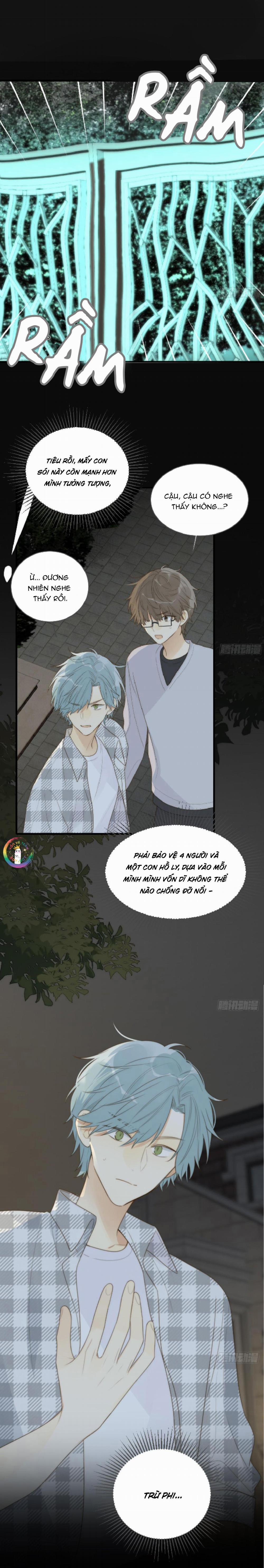 Chỉ Riêng Đuôi Là Không Được!!! 27 trang 4