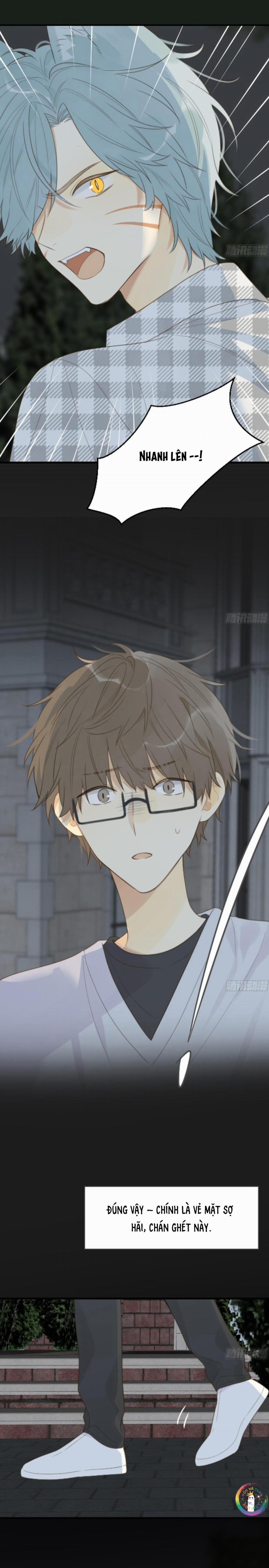 Chỉ Riêng Đuôi Là Không Được!!! 27 trang 6