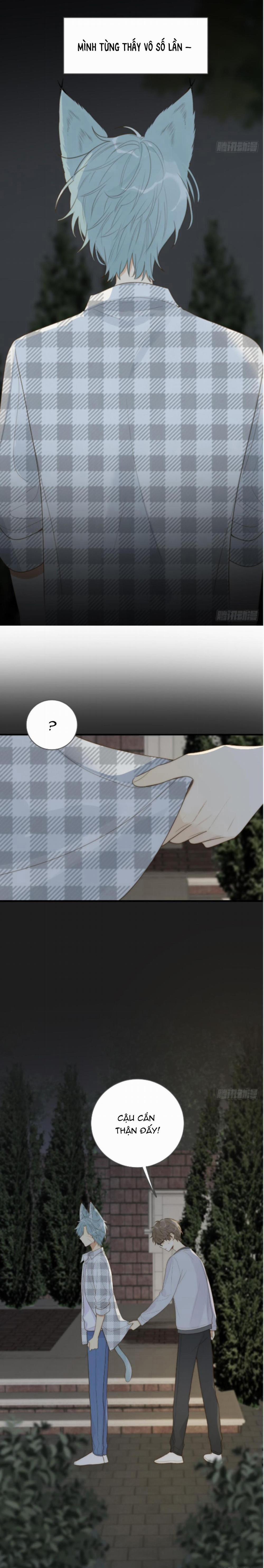 Chỉ Riêng Đuôi Là Không Được!!! 27 trang 7