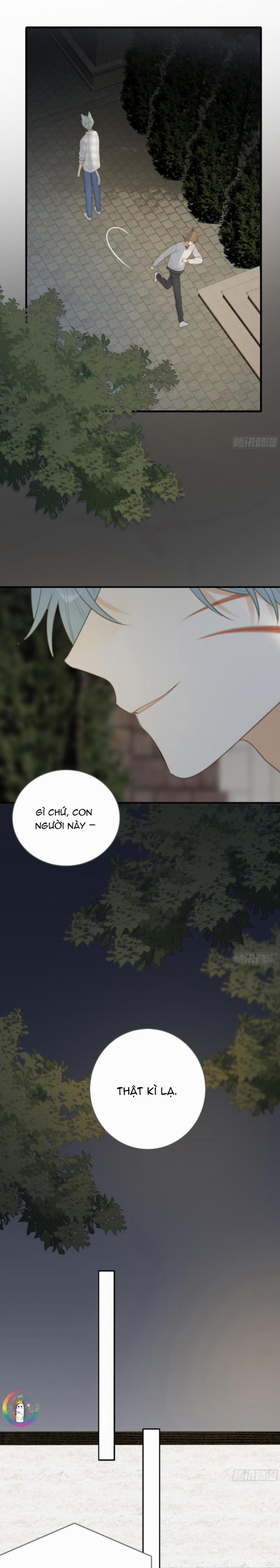 Chỉ Riêng Đuôi Là Không Được!!! 27 trang 8