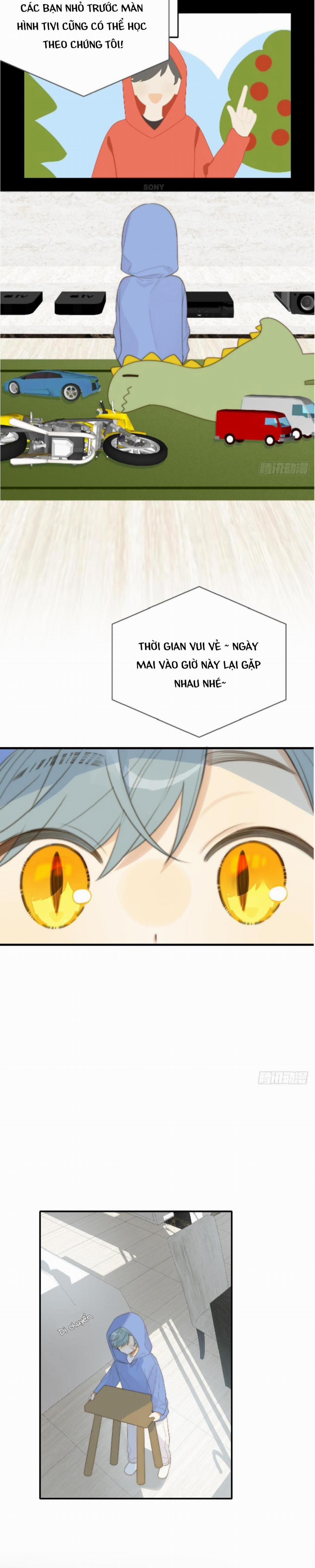 Chỉ Riêng Đuôi Là Không Được!!! 27 trang 9