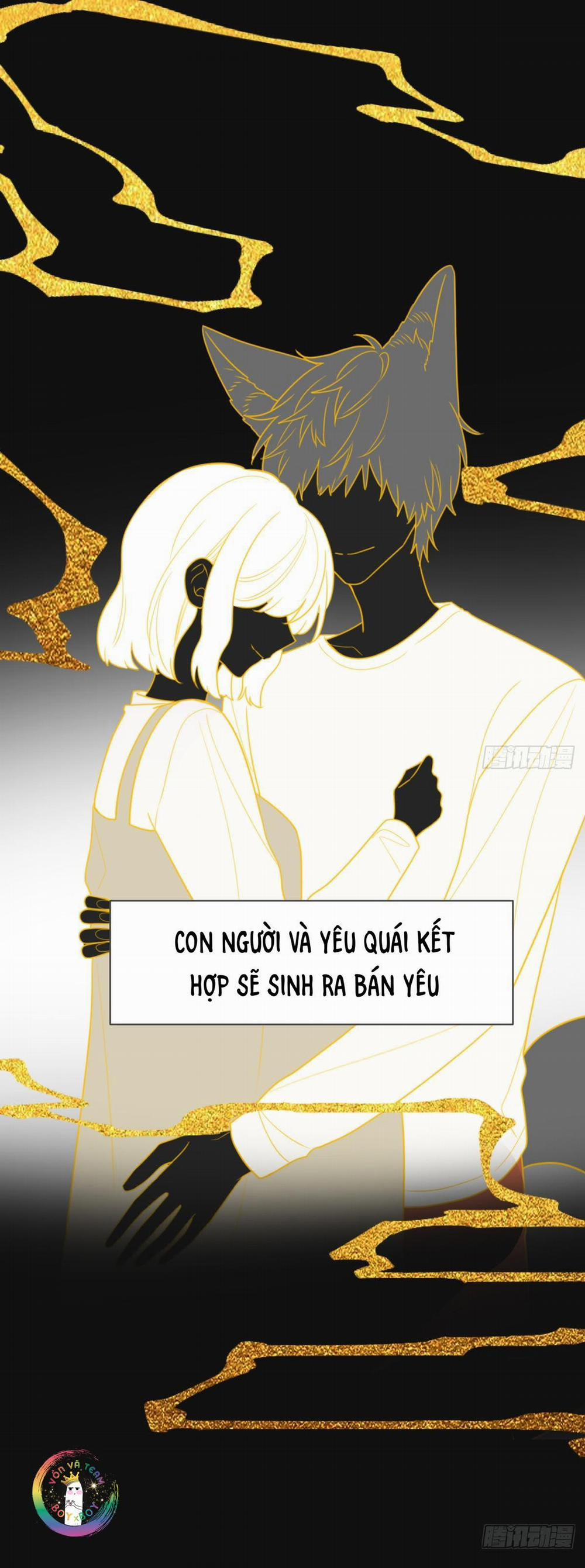 Chỉ Riêng Đuôi Là Không Được!!! 28 trang 1