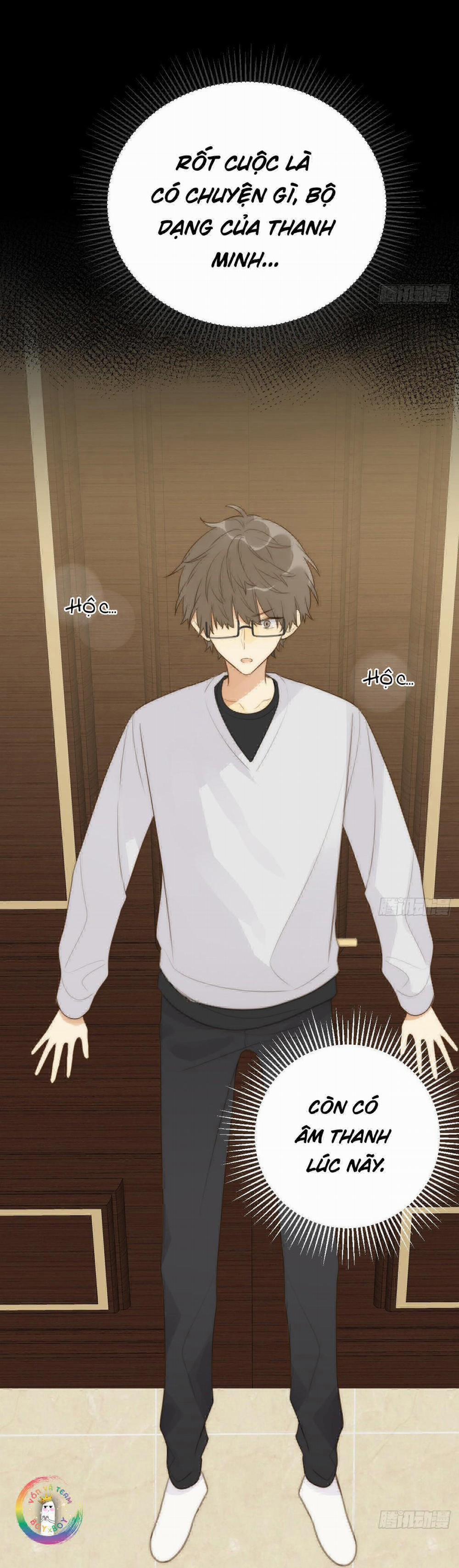 Chỉ Riêng Đuôi Là Không Được!!! 28 trang 11