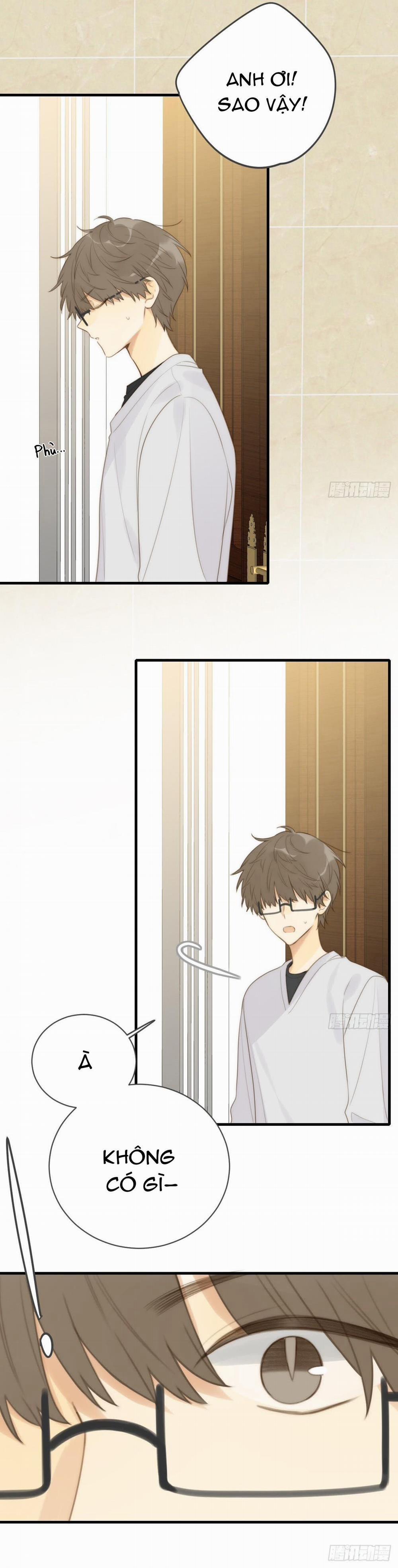 Chỉ Riêng Đuôi Là Không Được!!! 28 trang 12