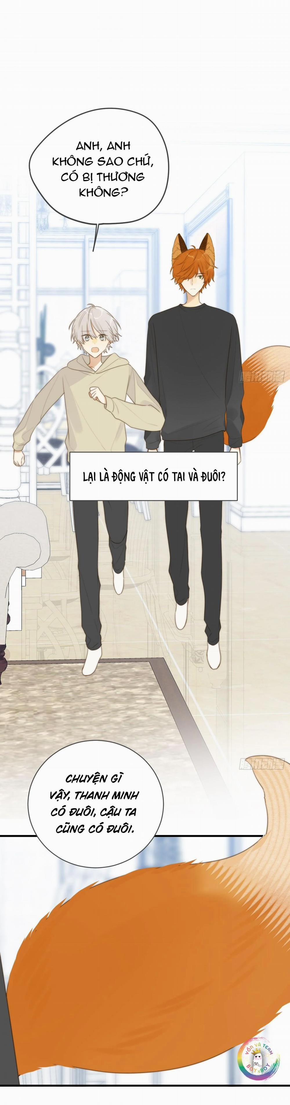 Chỉ Riêng Đuôi Là Không Được!!! 28 trang 13