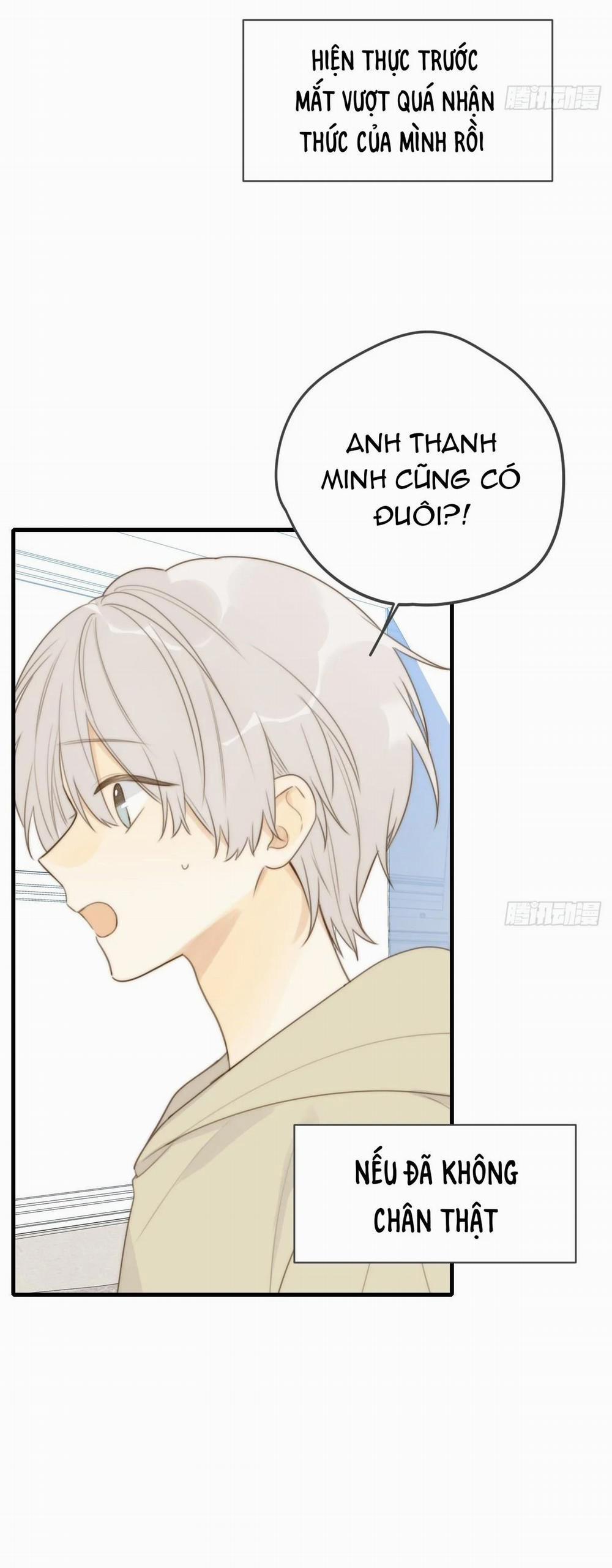 Chỉ Riêng Đuôi Là Không Được!!! 28 trang 14