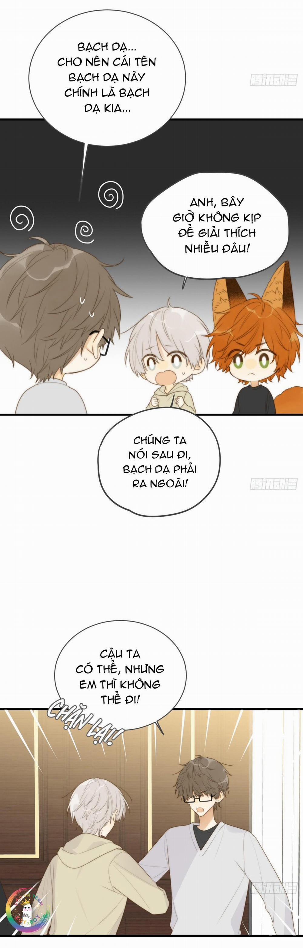 Chỉ Riêng Đuôi Là Không Được!!! 28 trang 15