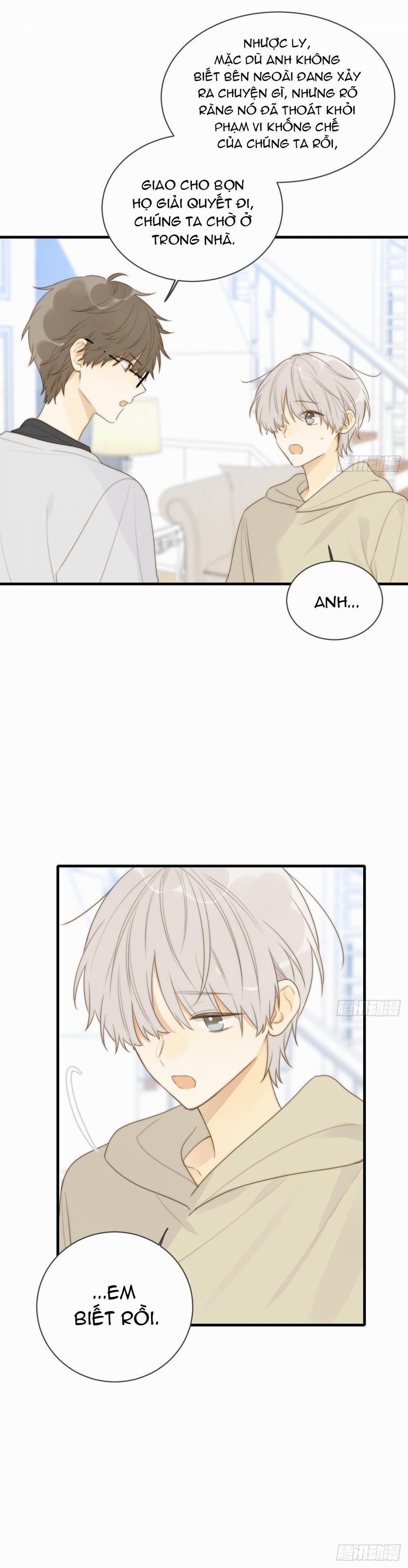 Chỉ Riêng Đuôi Là Không Được!!! 28 trang 16