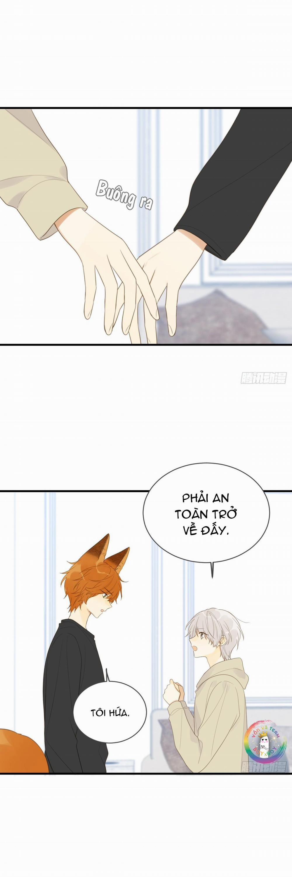 Chỉ Riêng Đuôi Là Không Được!!! 28 trang 17