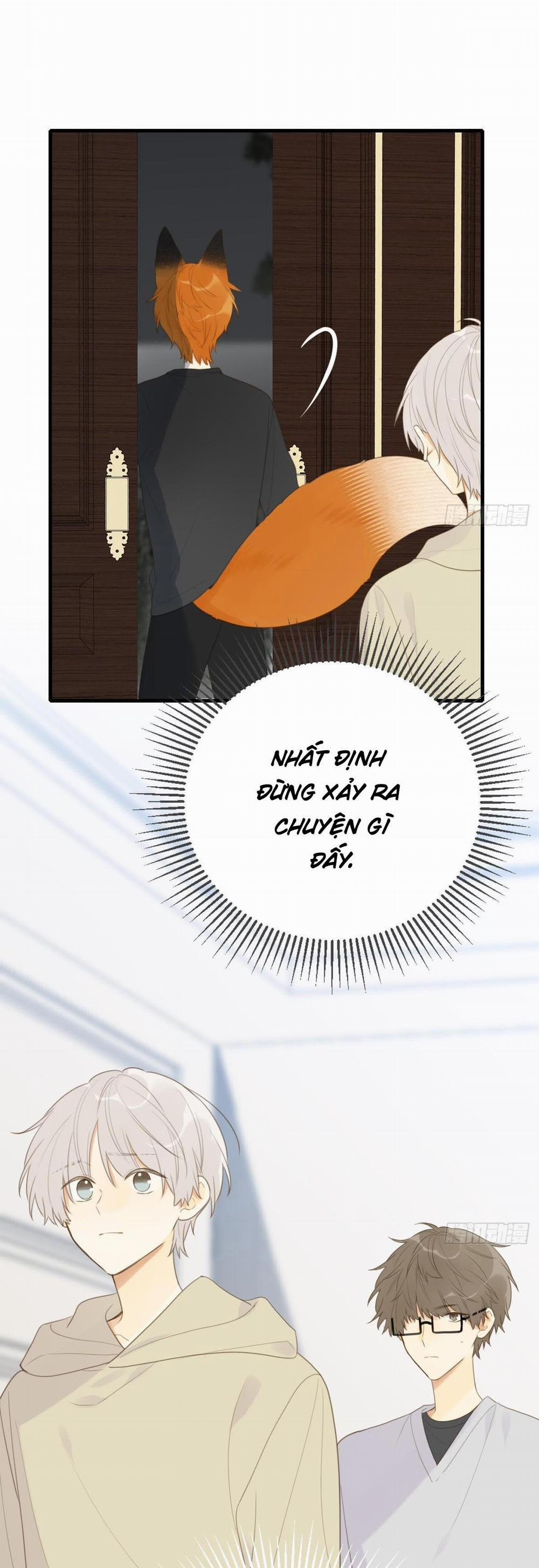 Chỉ Riêng Đuôi Là Không Được!!! 28 trang 18