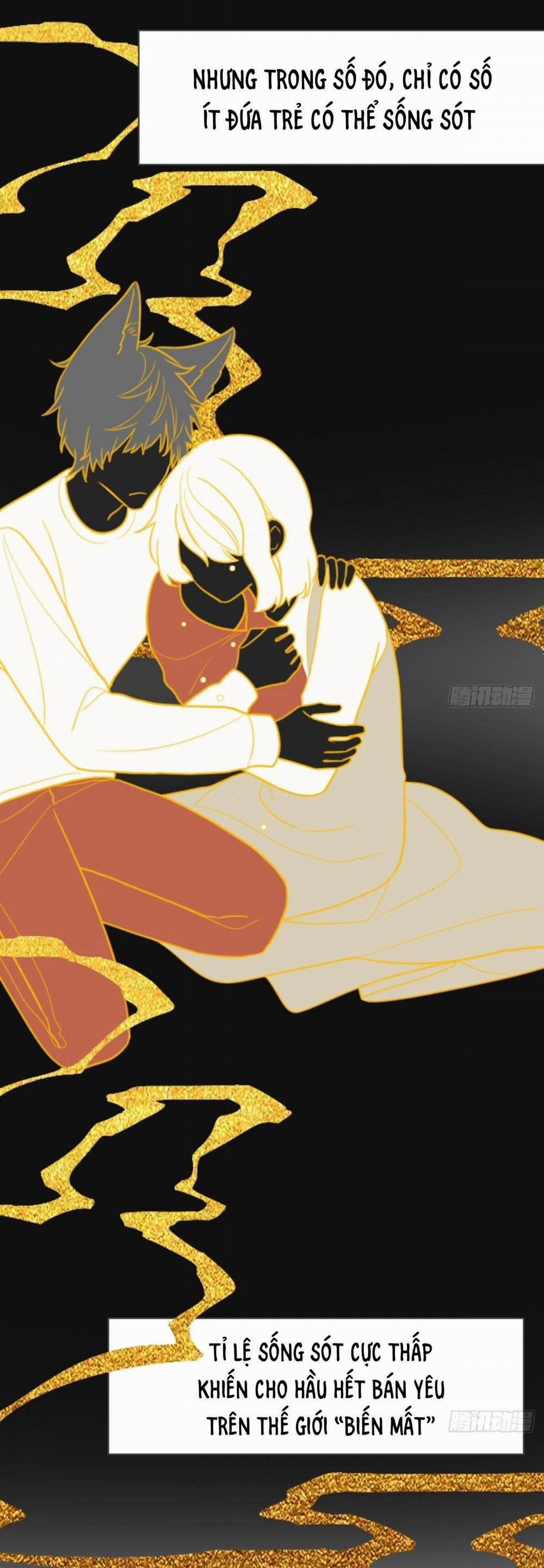 Chỉ Riêng Đuôi Là Không Được!!! 28 trang 2