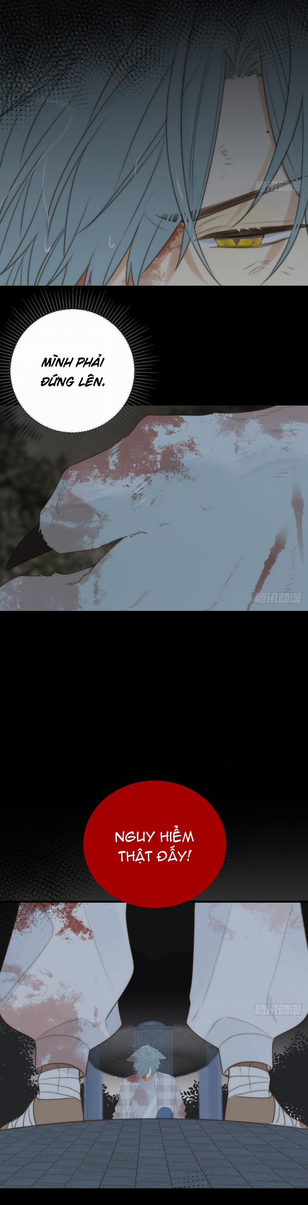 Chỉ Riêng Đuôi Là Không Được!!! 28 trang 22