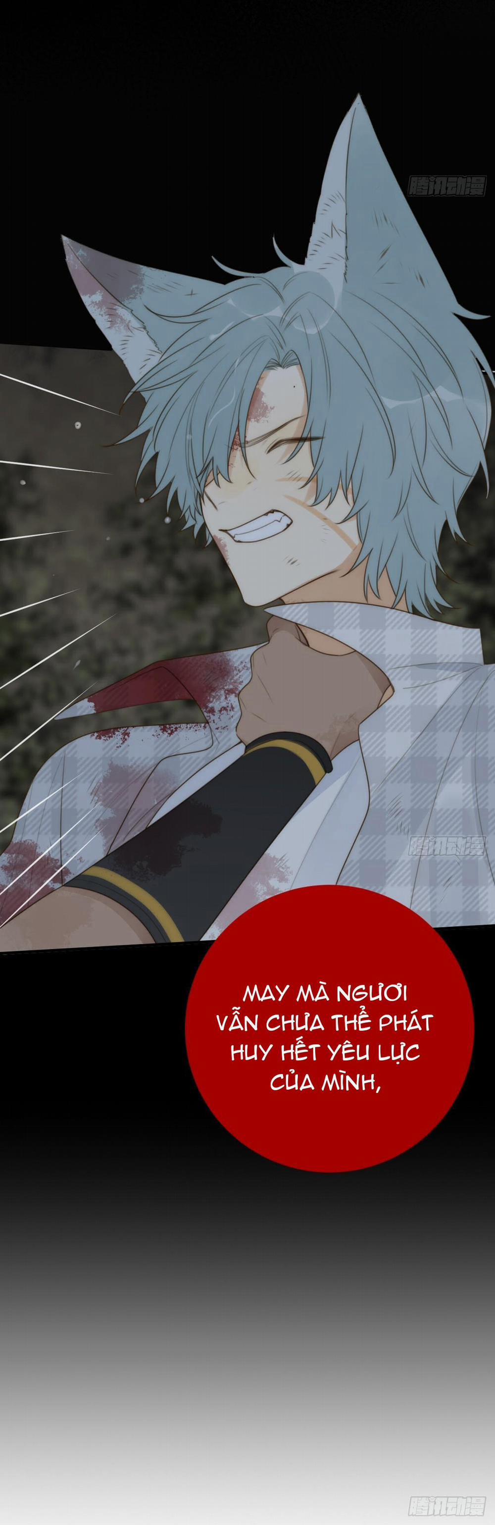 Chỉ Riêng Đuôi Là Không Được!!! 28 trang 24