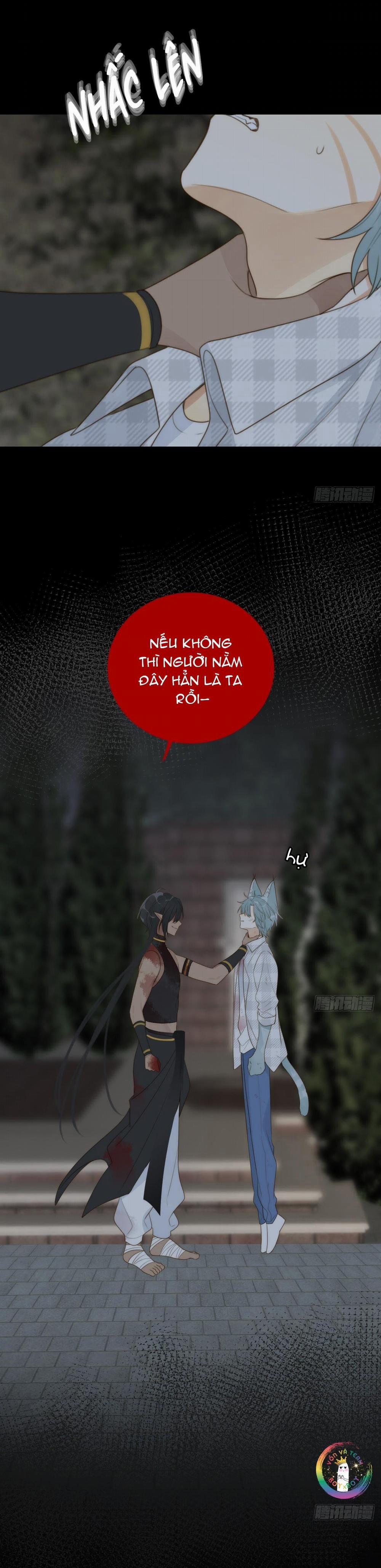 Chỉ Riêng Đuôi Là Không Được!!! 28 trang 25