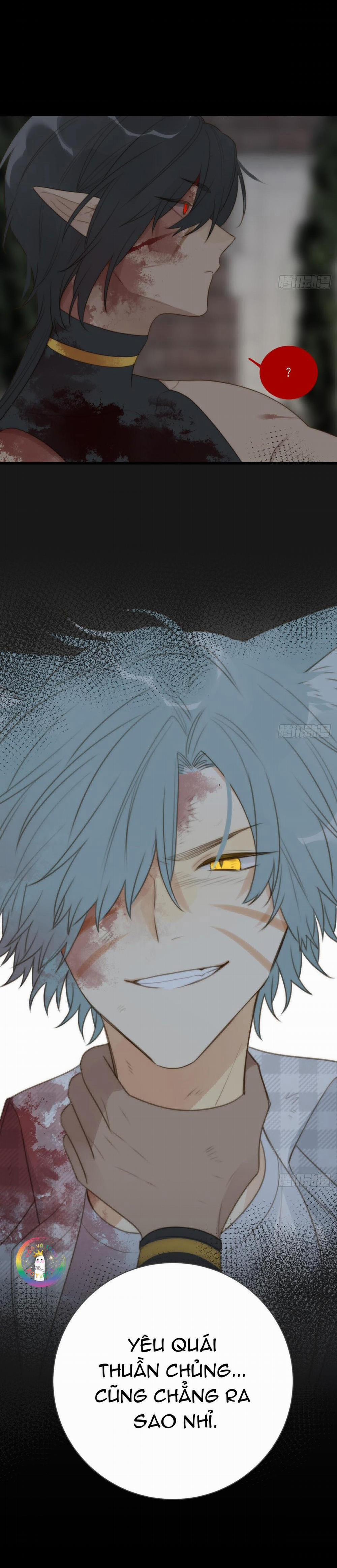 Chỉ Riêng Đuôi Là Không Được!!! 28 trang 27