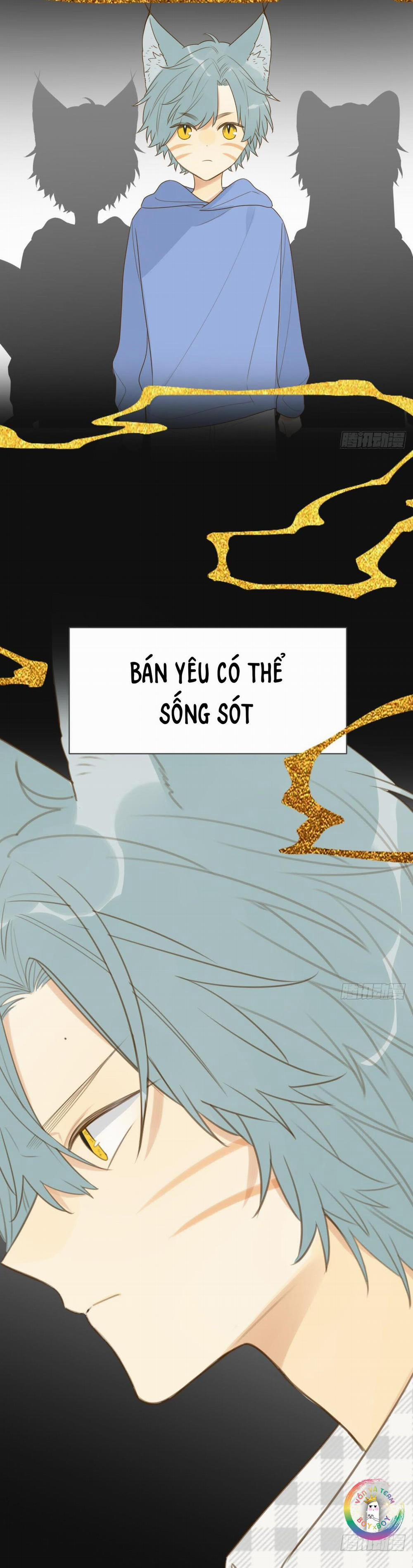 Chỉ Riêng Đuôi Là Không Được!!! 28 trang 3