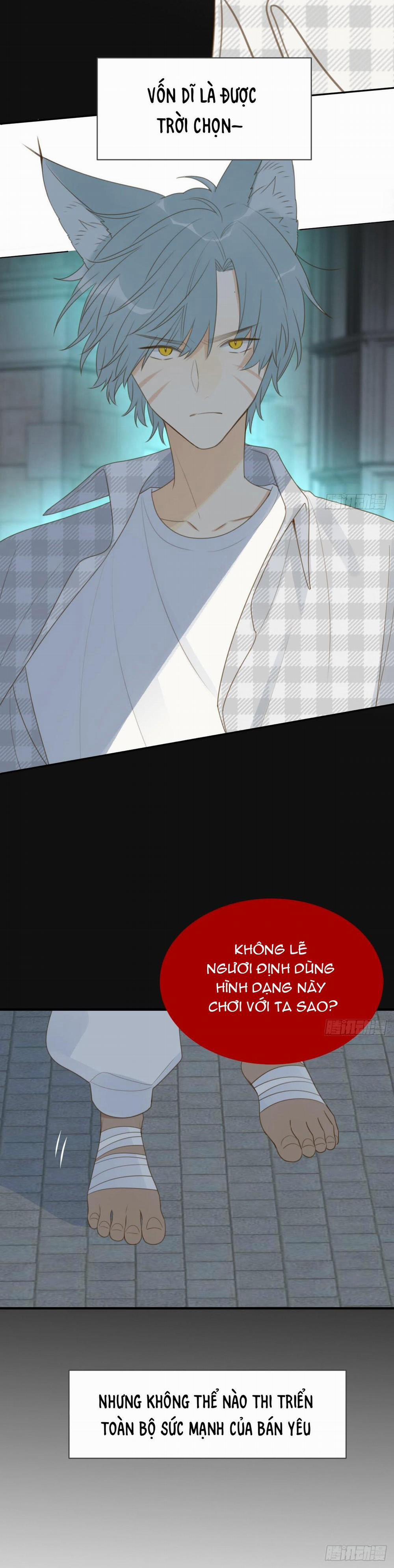 Chỉ Riêng Đuôi Là Không Được!!! 28 trang 4