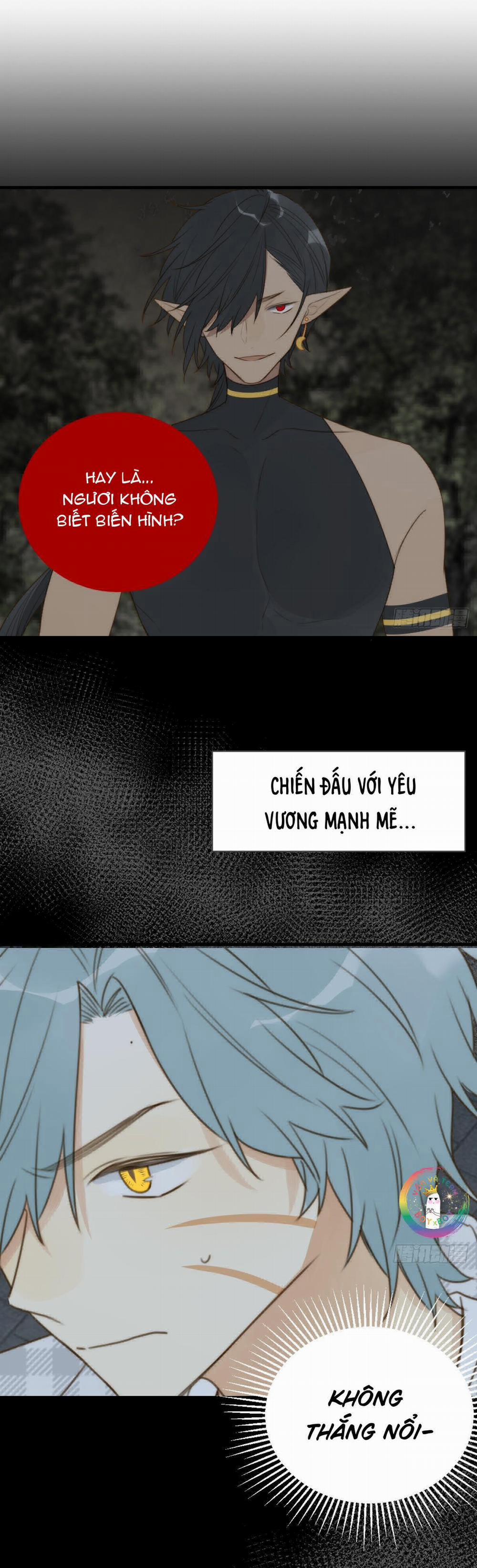 Chỉ Riêng Đuôi Là Không Được!!! 28 trang 5