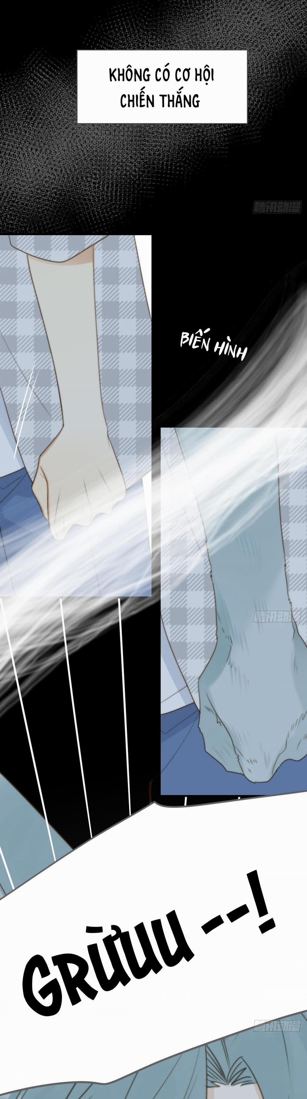 Chỉ Riêng Đuôi Là Không Được!!! 28 trang 6