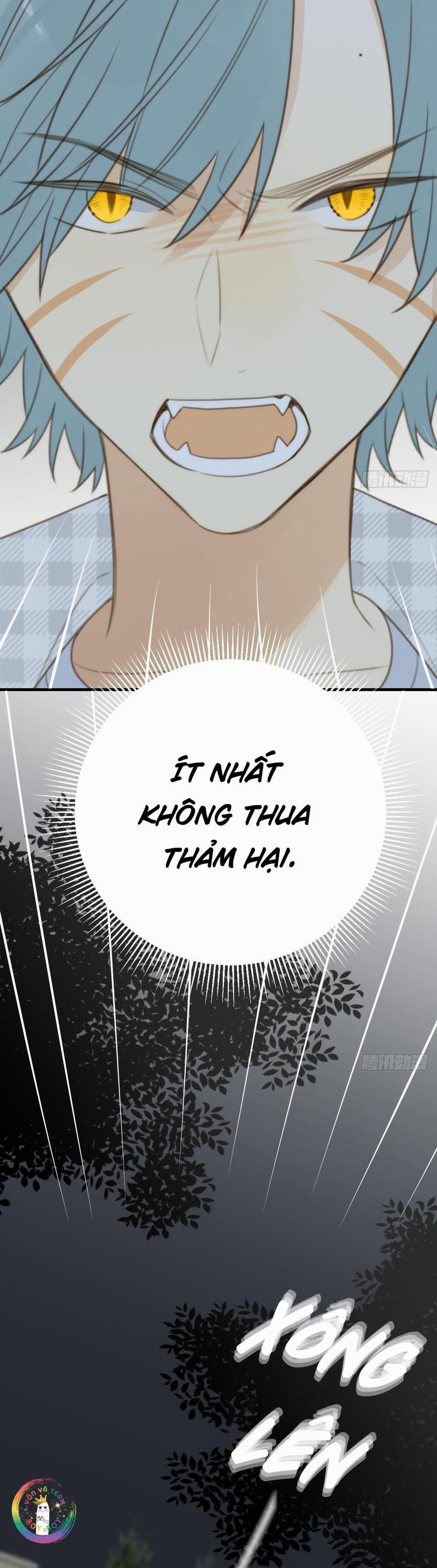 Chỉ Riêng Đuôi Là Không Được!!! 28 trang 7