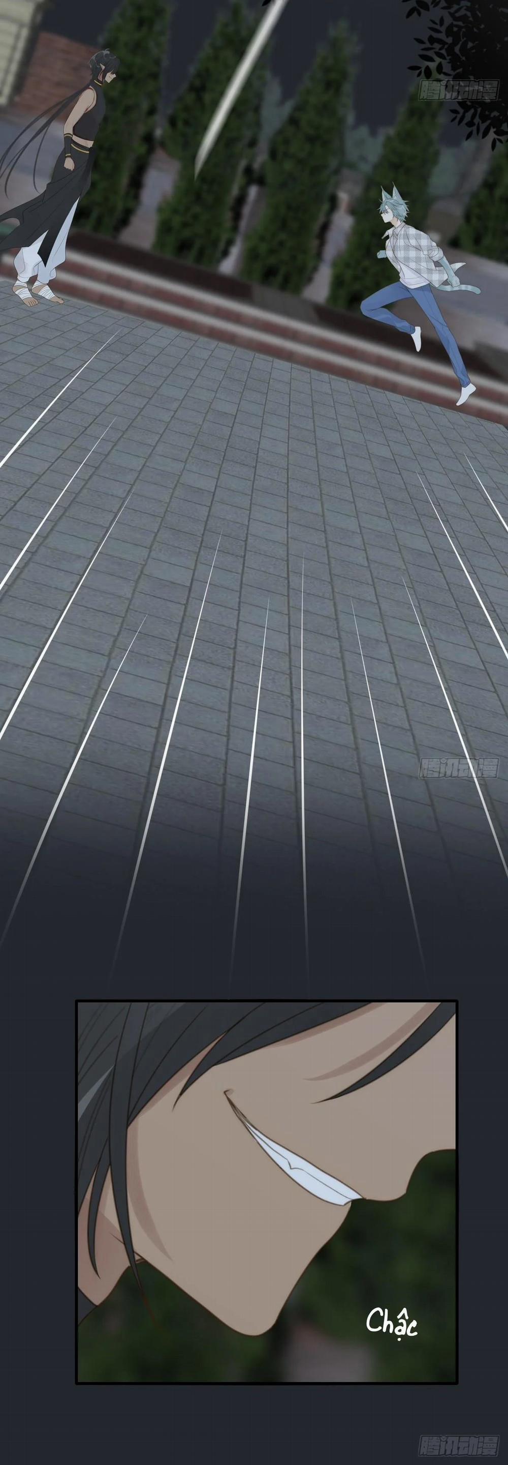 Chỉ Riêng Đuôi Là Không Được!!! 28 trang 8