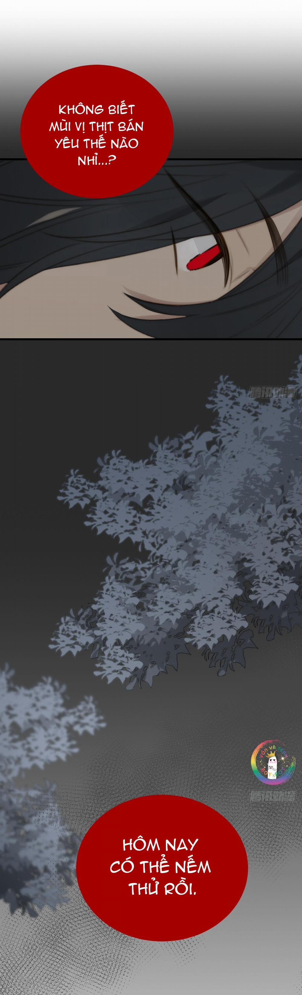 Chỉ Riêng Đuôi Là Không Được!!! 28 trang 9