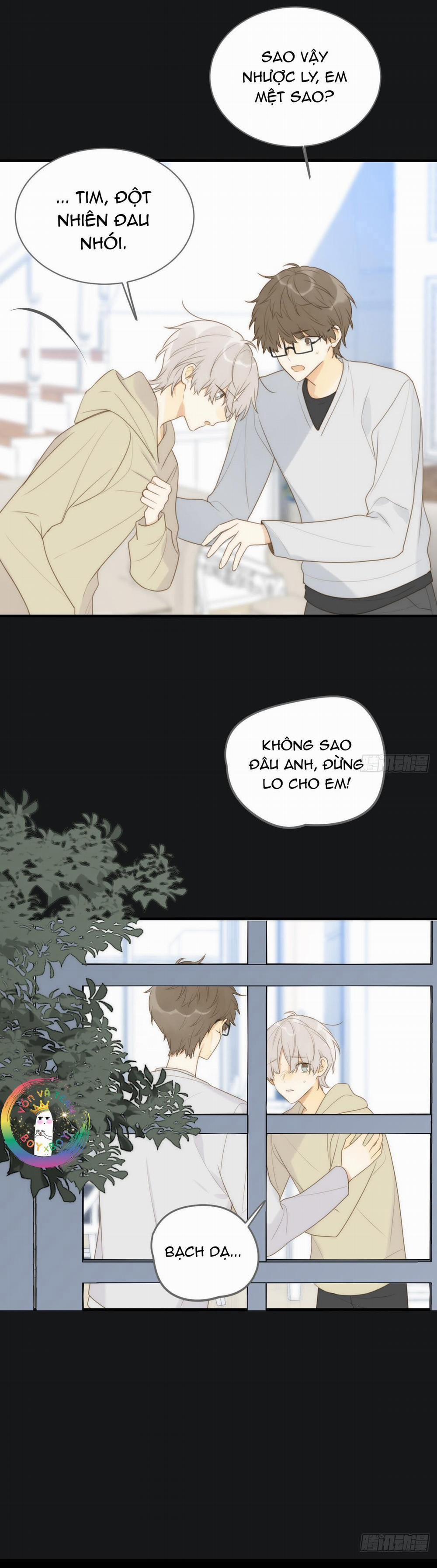 Chỉ Riêng Đuôi Là Không Được!!! 29 trang 10