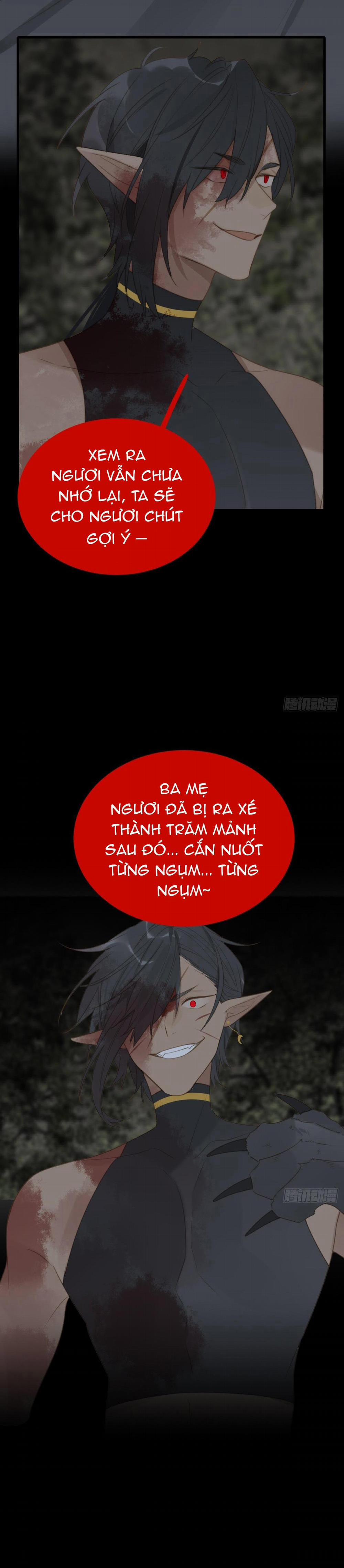 Chỉ Riêng Đuôi Là Không Được!!! 29 trang 13