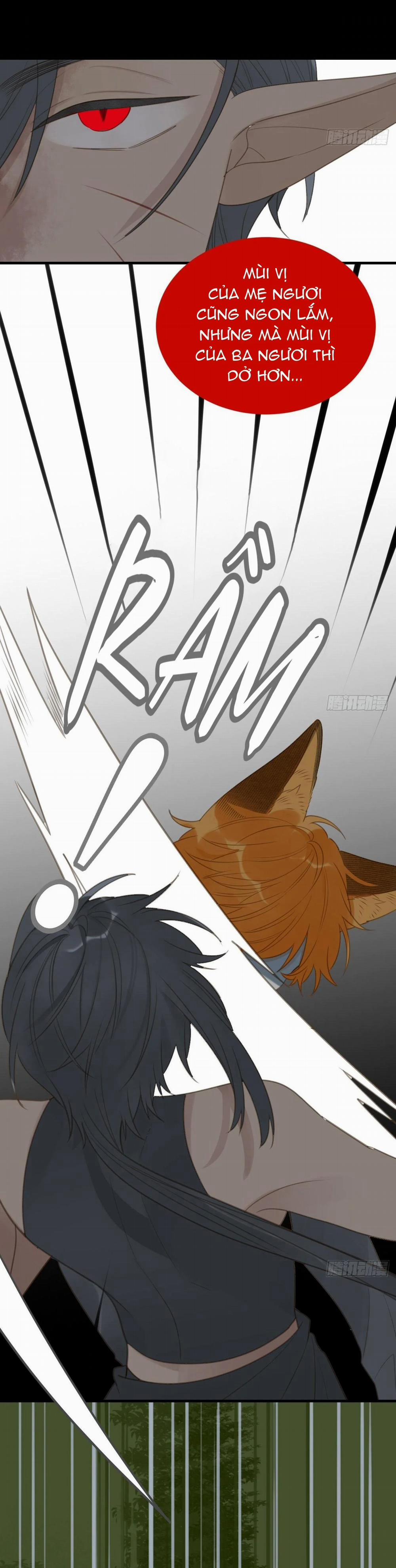 Chỉ Riêng Đuôi Là Không Được!!! 29 trang 14