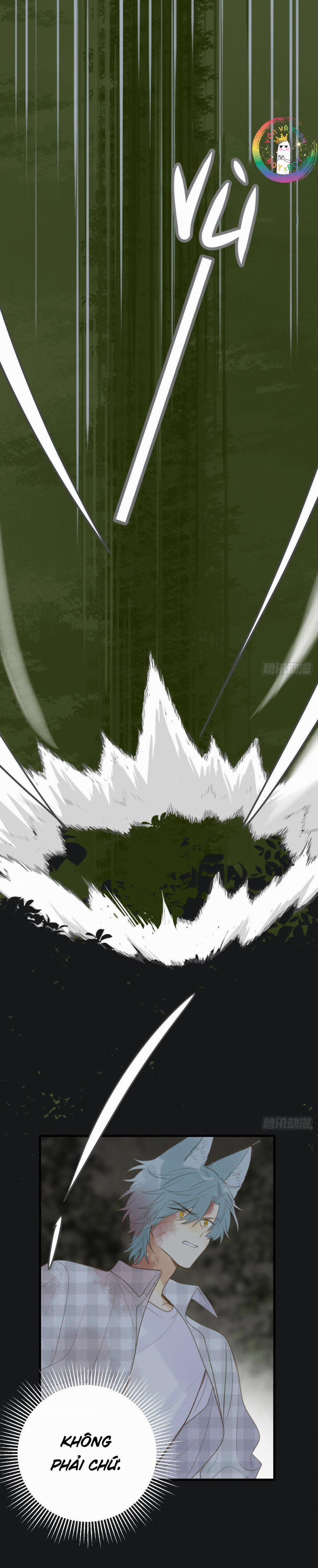 Chỉ Riêng Đuôi Là Không Được!!! 29 trang 15