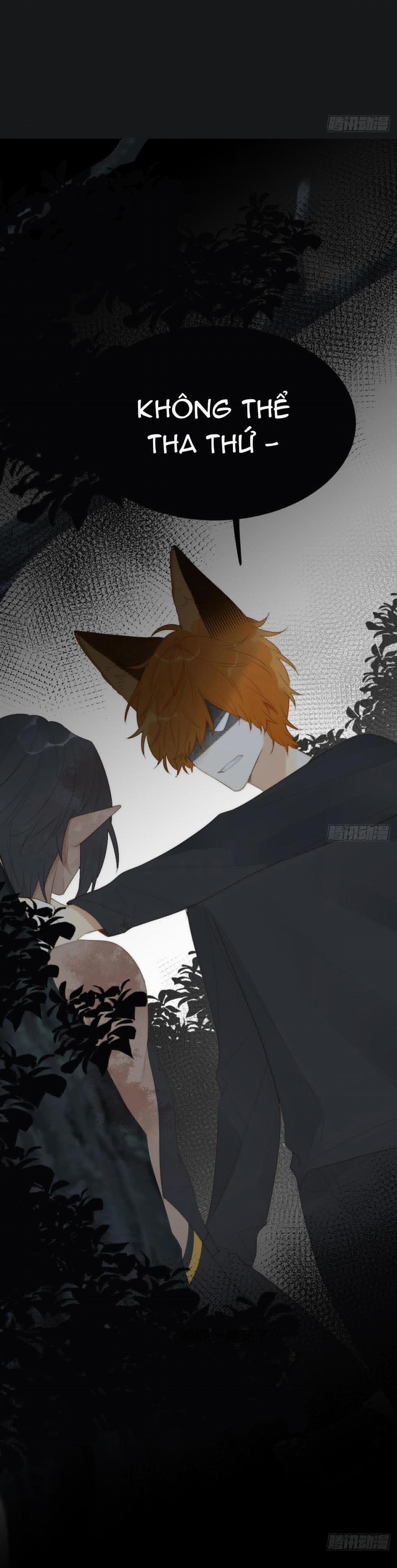 Chỉ Riêng Đuôi Là Không Được!!! 29 trang 16