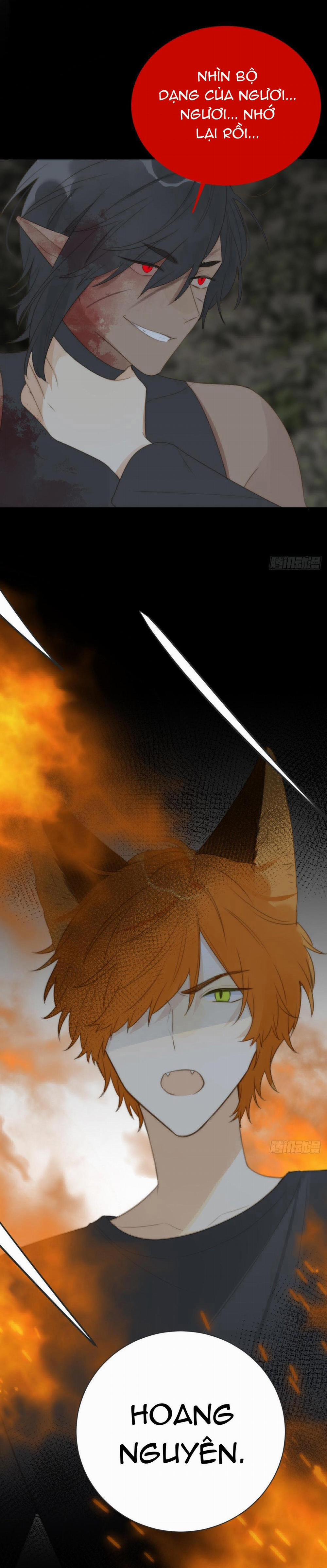 Chỉ Riêng Đuôi Là Không Được!!! 29 trang 17