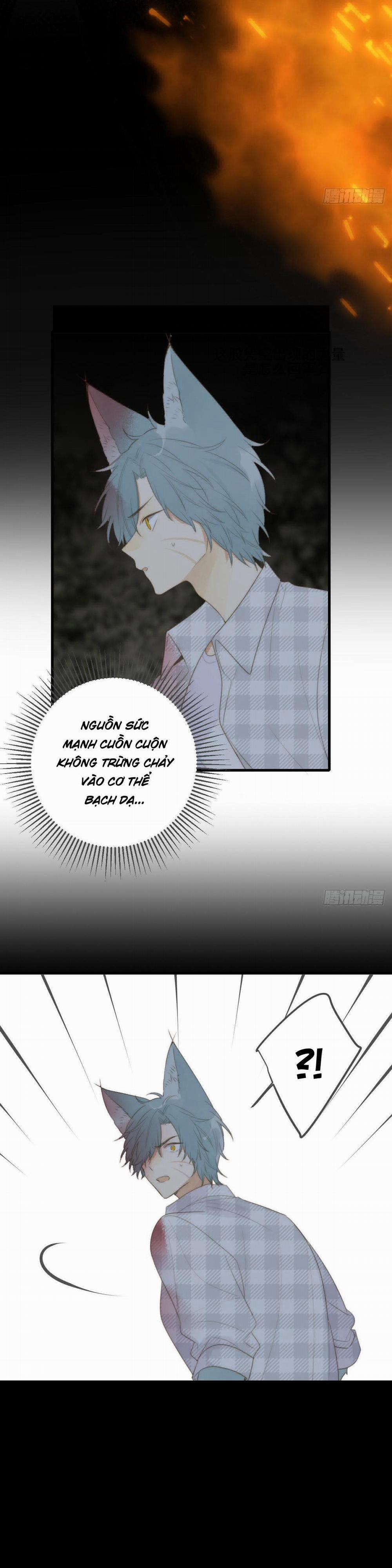 Chỉ Riêng Đuôi Là Không Được!!! 29 trang 18