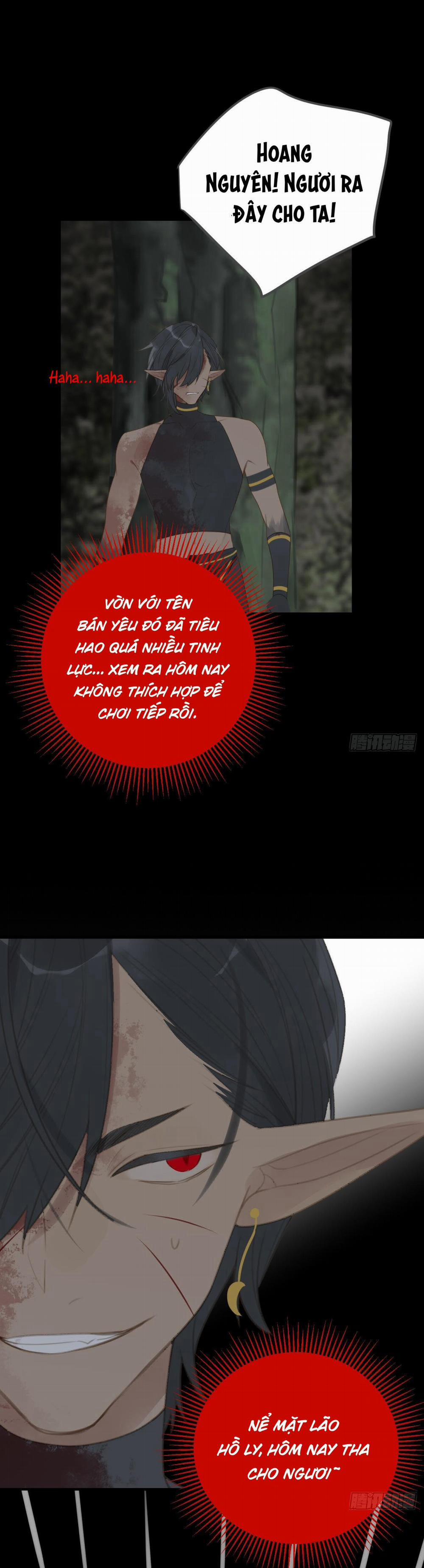 Chỉ Riêng Đuôi Là Không Được!!! 29 trang 22