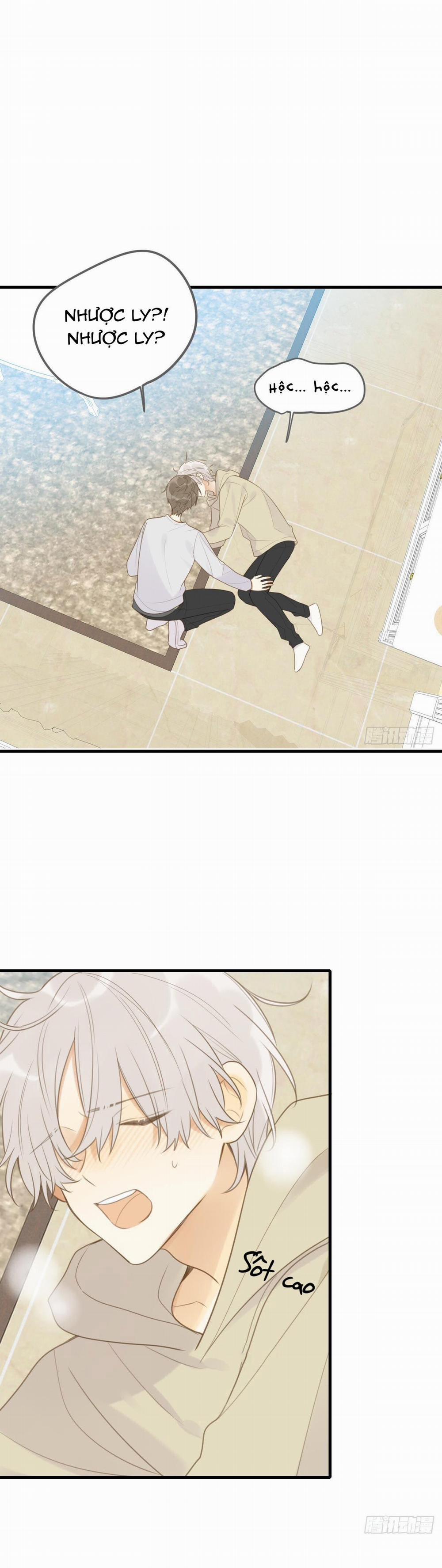 Chỉ Riêng Đuôi Là Không Được!!! 29 trang 24