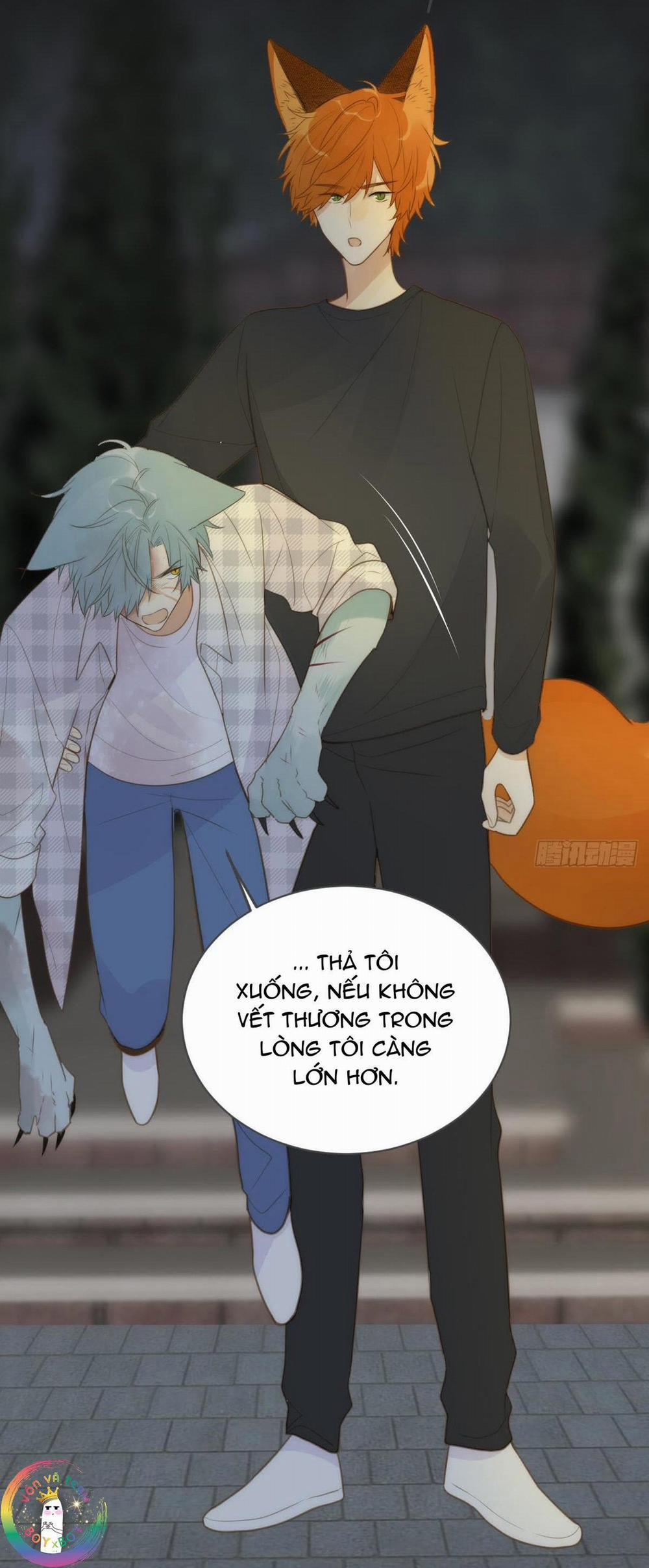 Chỉ Riêng Đuôi Là Không Được!!! 29 trang 3