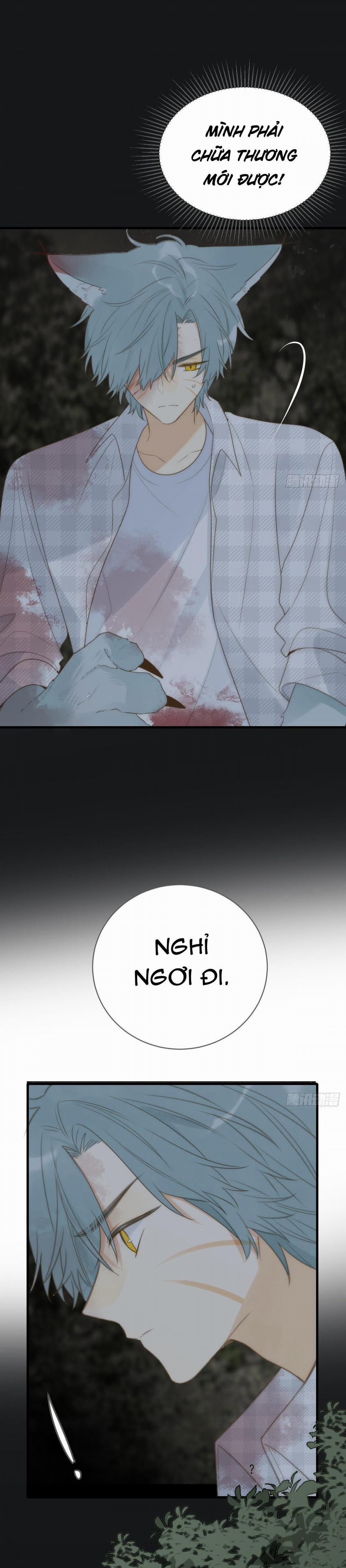 Chỉ Riêng Đuôi Là Không Được!!! 29 trang 6