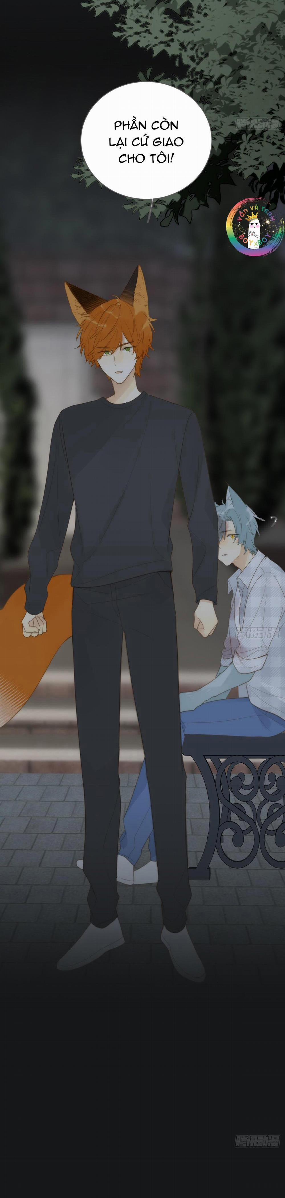 Chỉ Riêng Đuôi Là Không Được!!! 29 trang 7
