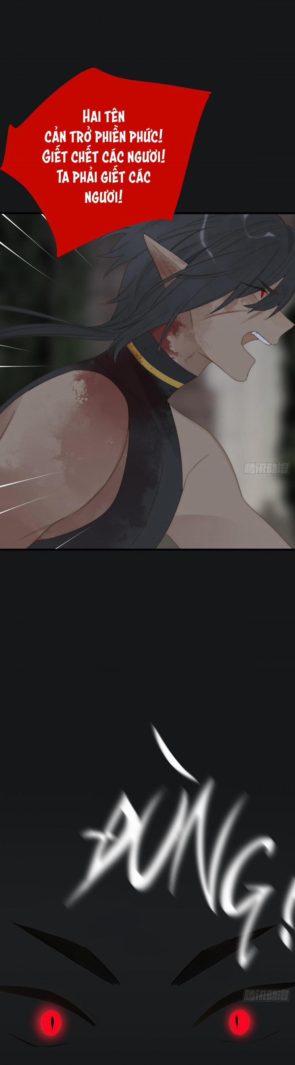 Chỉ Riêng Đuôi Là Không Được!!! 29 trang 8