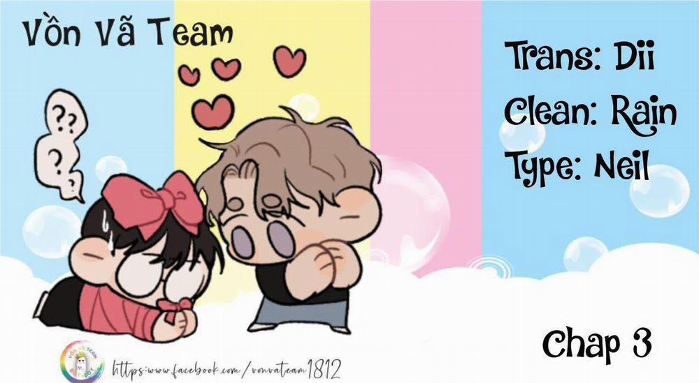 Chỉ Riêng Đuôi Là Không Được!!! 3 trang 1