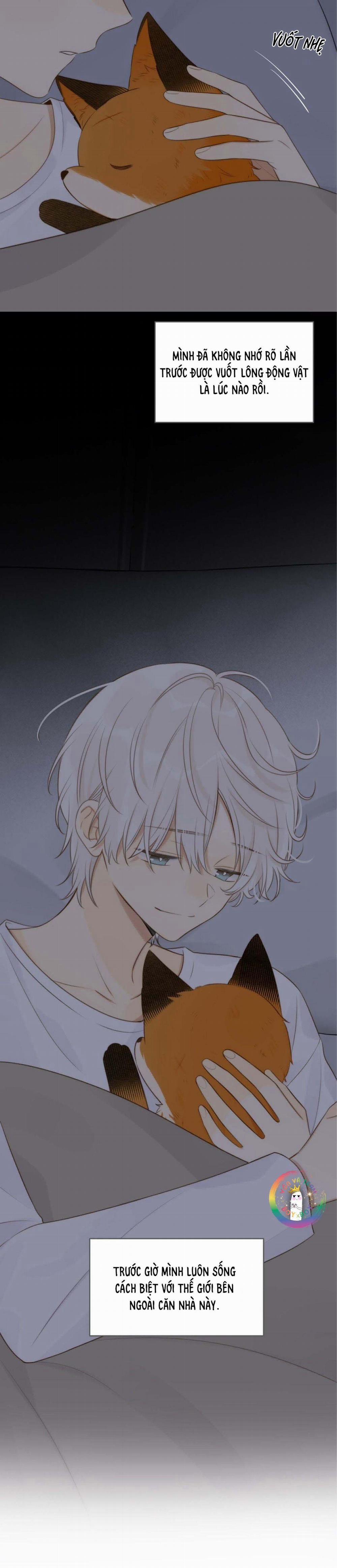 Chỉ Riêng Đuôi Là Không Được!!! 3 trang 10