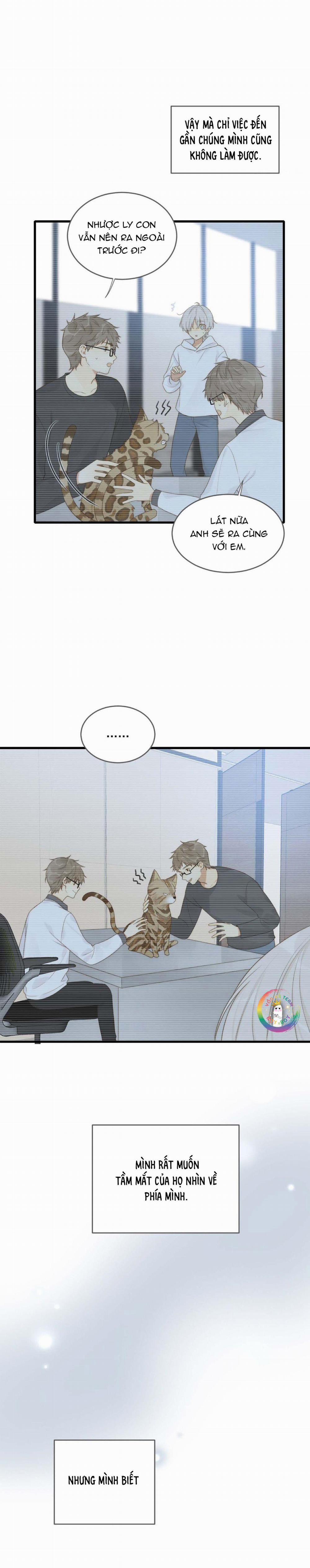 Chỉ Riêng Đuôi Là Không Được!!! 3 trang 12