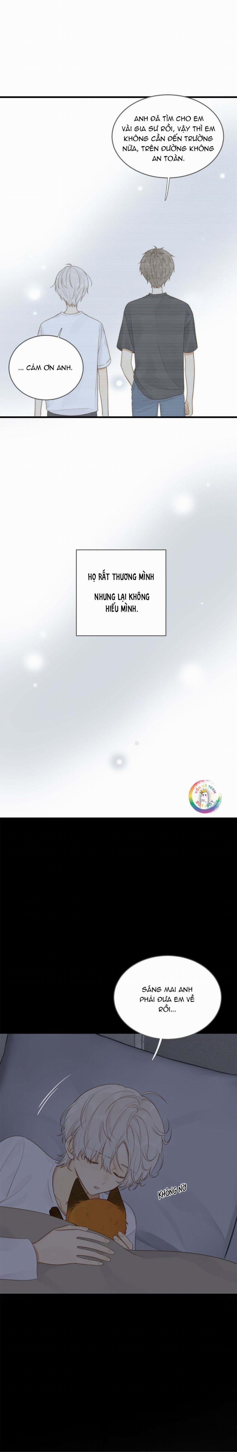 Chỉ Riêng Đuôi Là Không Được!!! 3 trang 14