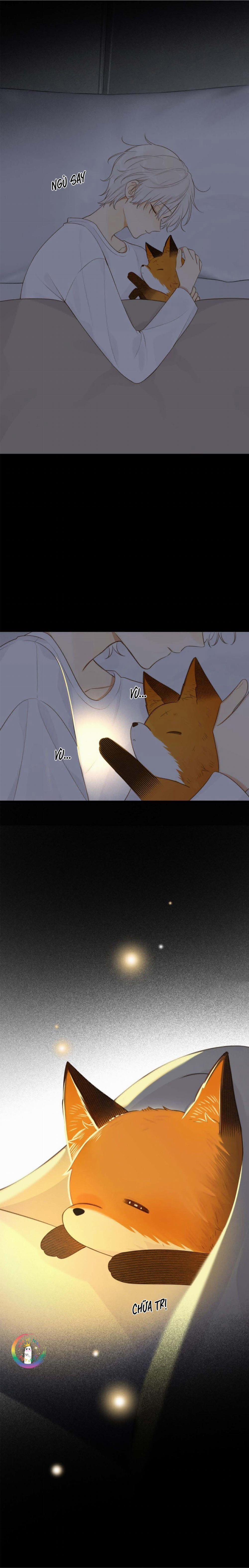 Chỉ Riêng Đuôi Là Không Được!!! 3 trang 15