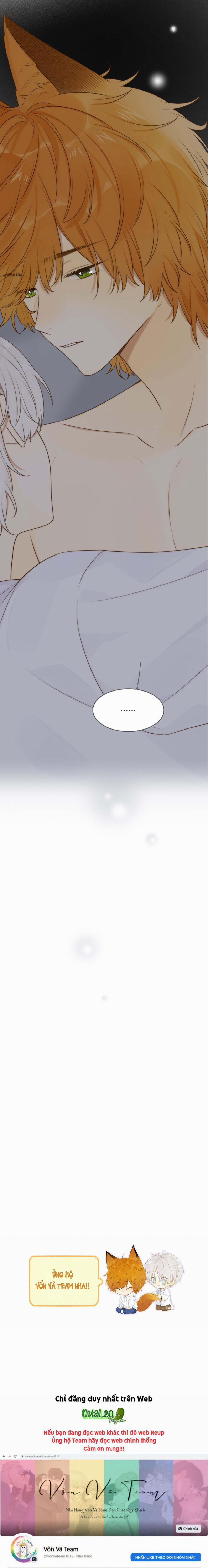 Chỉ Riêng Đuôi Là Không Được!!! 3 trang 18