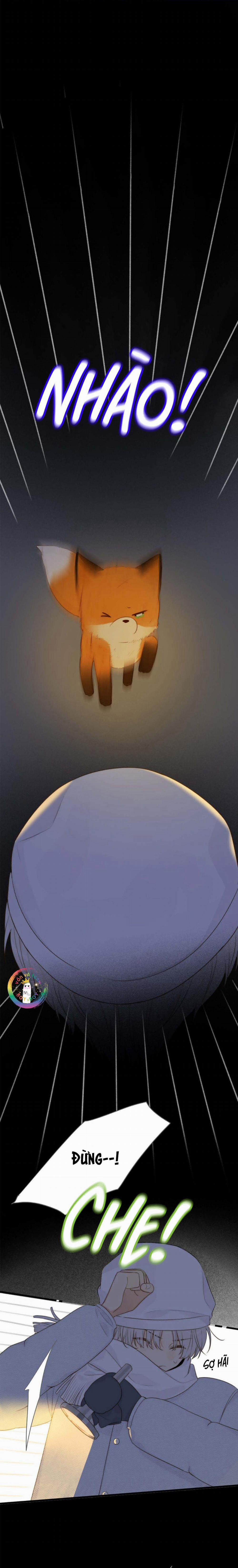 Chỉ Riêng Đuôi Là Không Được!!! 3 trang 3